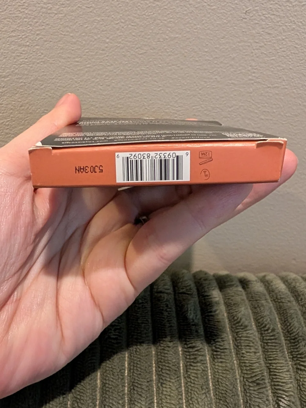 e.l.f. Primer-Infused Matte Blush - Always Rosey
